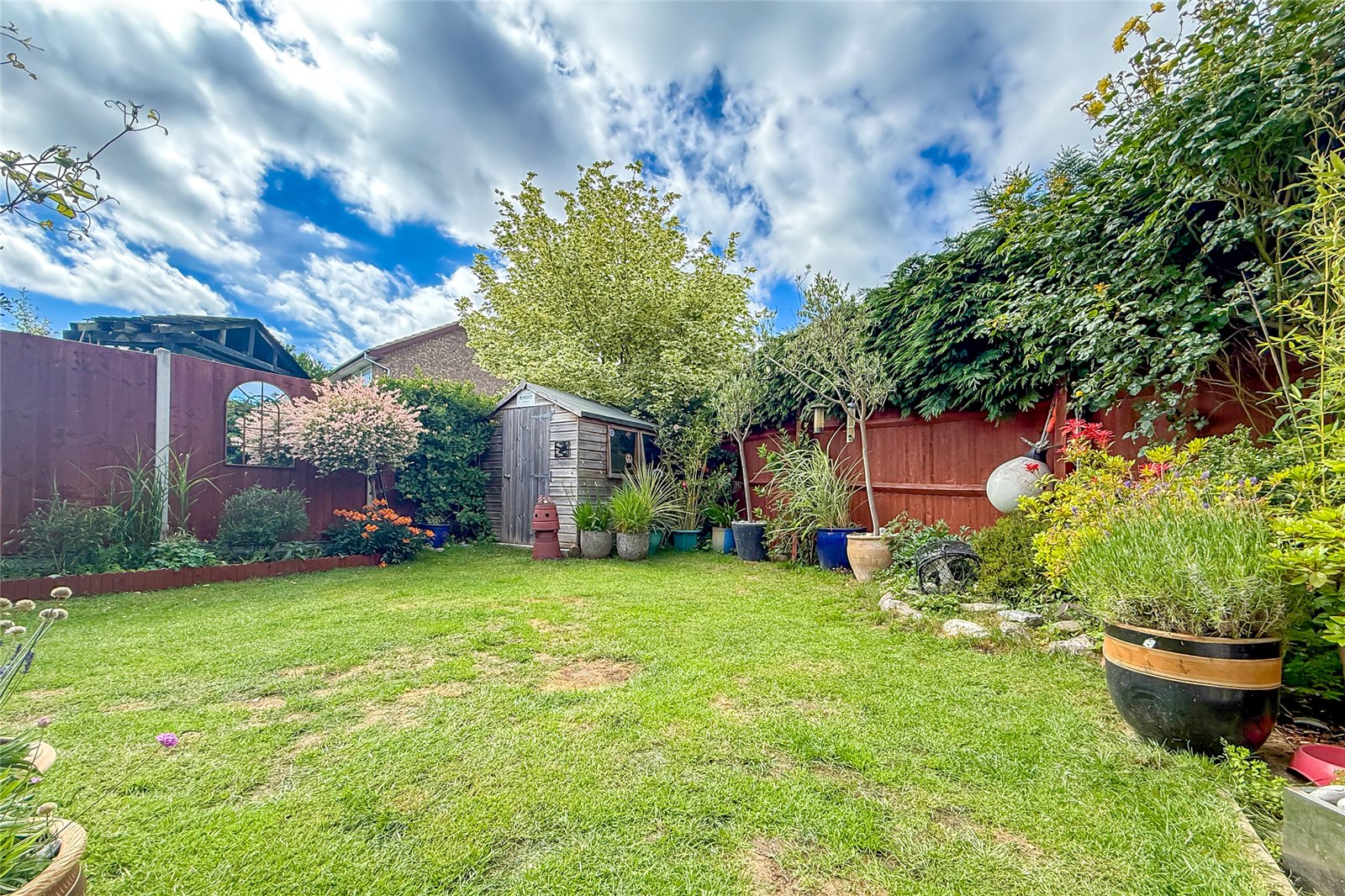 3 bed detached house for sale in Villiers Crescent, St. Albans, Hertfordshire, AL4  - Property Image 14