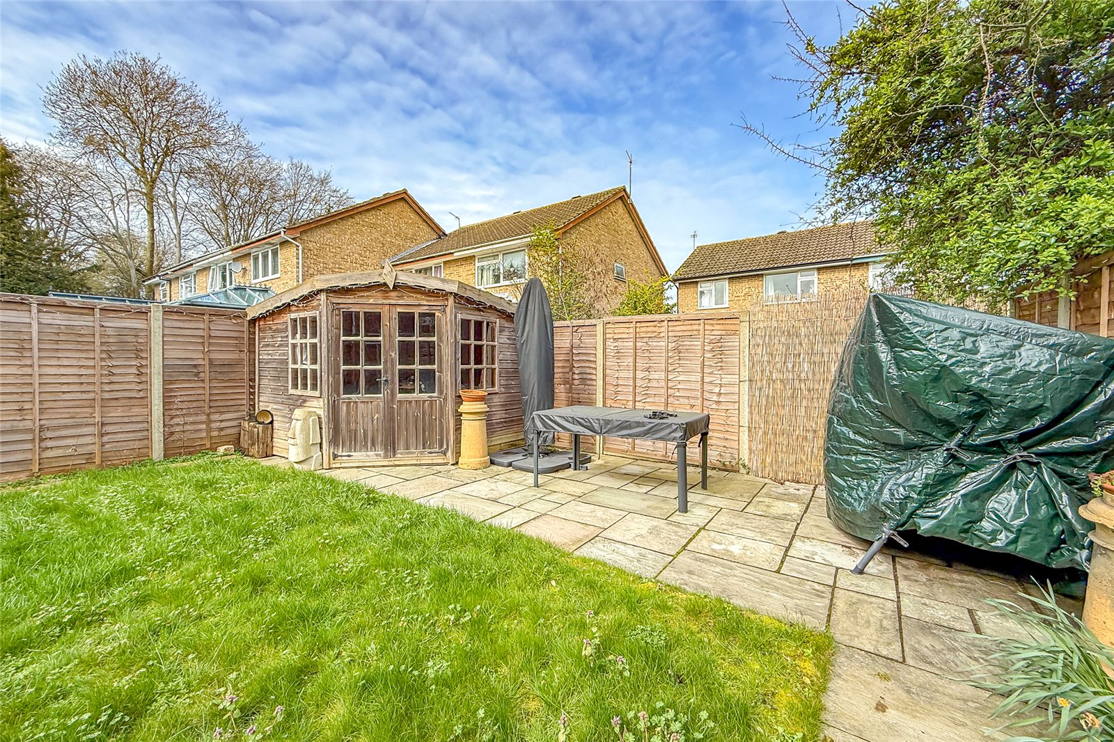 4 bed semi-detached house for sale in Southfield Way, St. Albans, Hertfordshire, AL4  - Property Image 21
