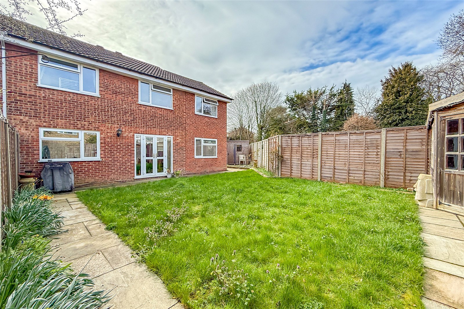 4 bed semi-detached house for sale in Southfield Way, St. Albans, Hertfordshire, AL4  - Property Image 22