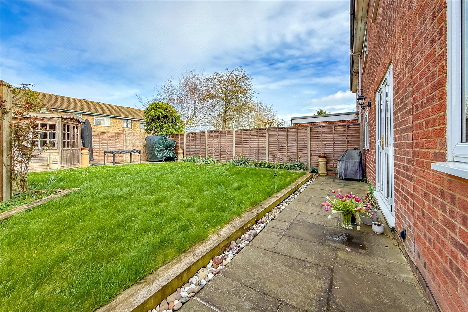 4 bed semi-detached house for sale in Southfield Way, St. Albans, Hertfordshire, AL4  - Property Image 23