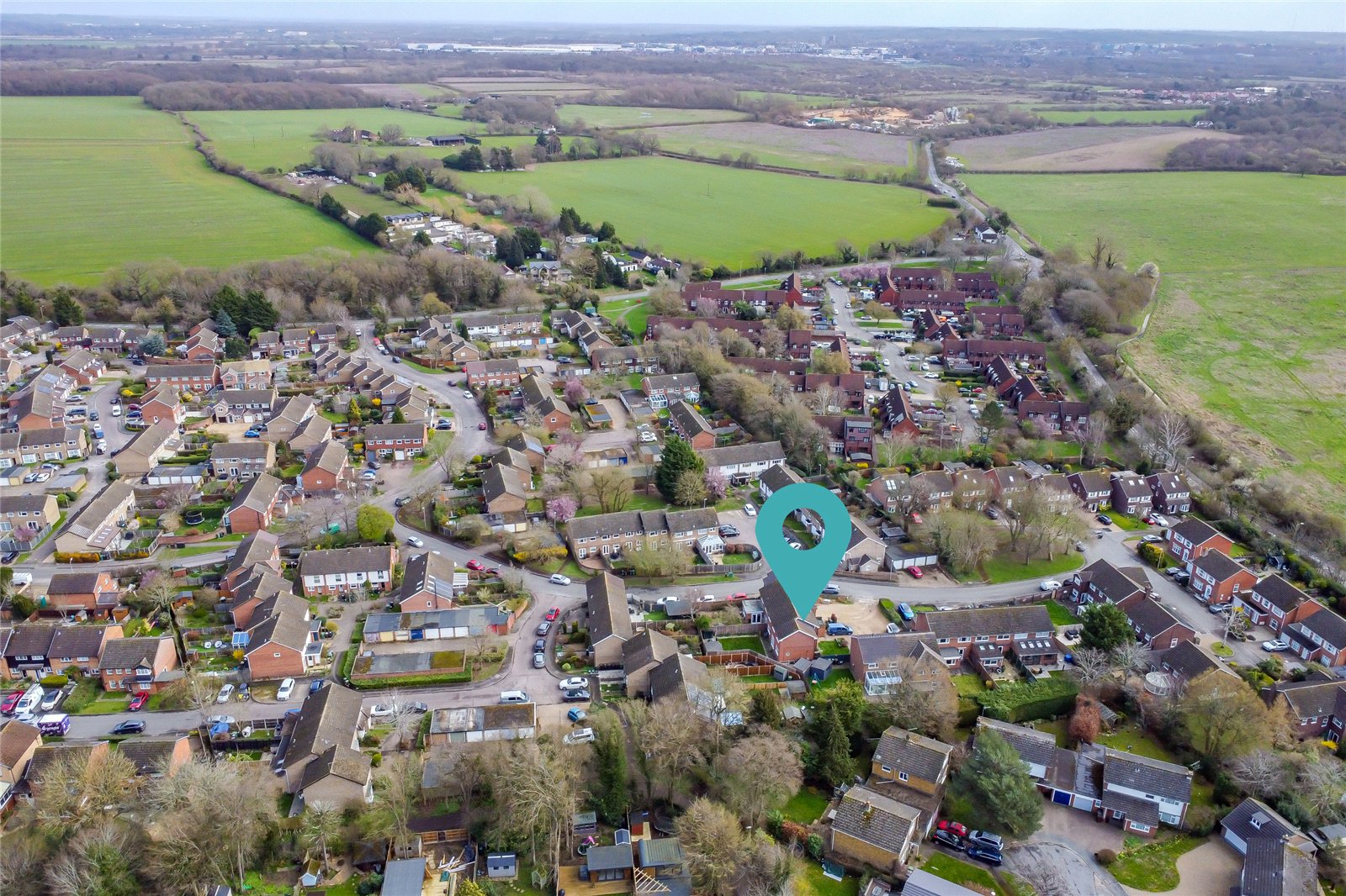 4 bed semi-detached house for sale in Southfield Way, St. Albans, Hertfordshire, AL4  - Property Image 24