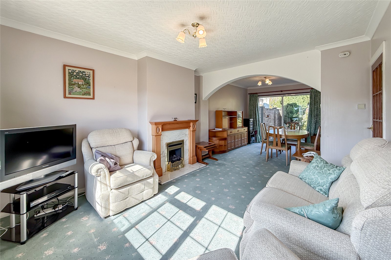 3 bed semi-detached house for sale in Sherwood Avenue, St. Albans, Hertfordshire, AL4  - Property Image 4