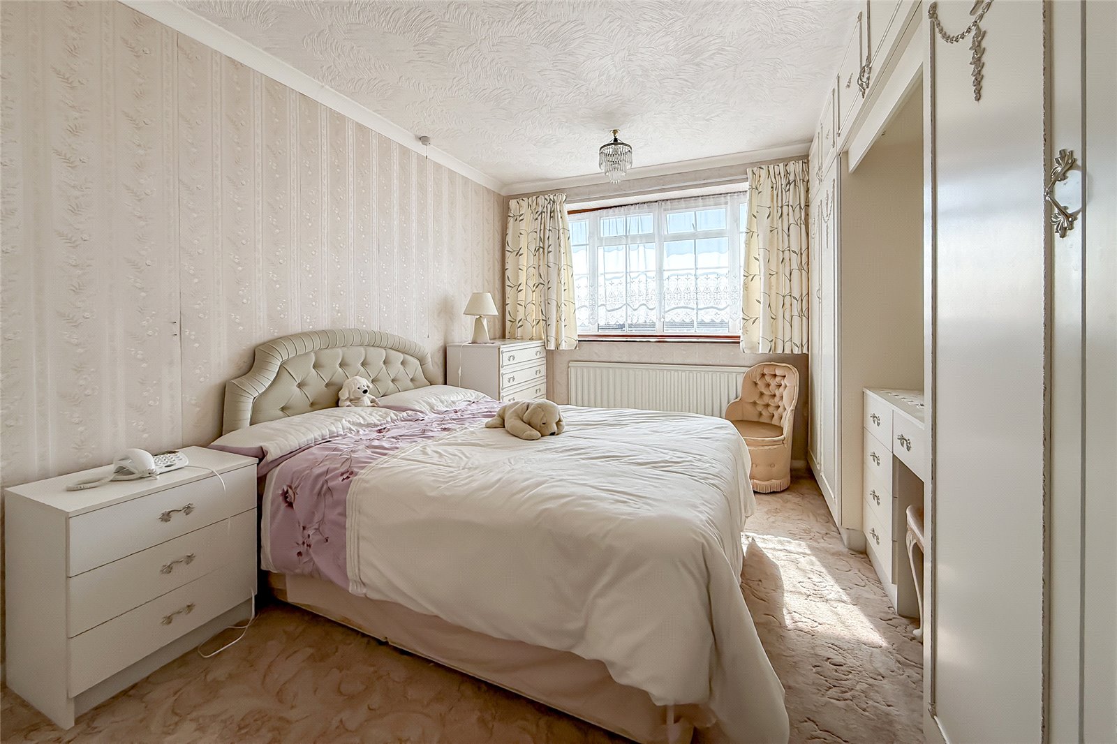3 bed semi-detached house for sale in Sherwood Avenue, St. Albans, Hertfordshire, AL4  - Property Image 6