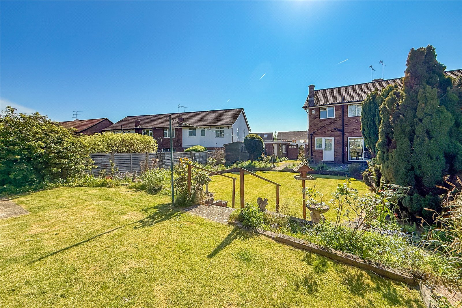 3 bed semi-detached house for sale in Sherwood Avenue, St. Albans, Hertfordshire, AL4  - Property Image 9