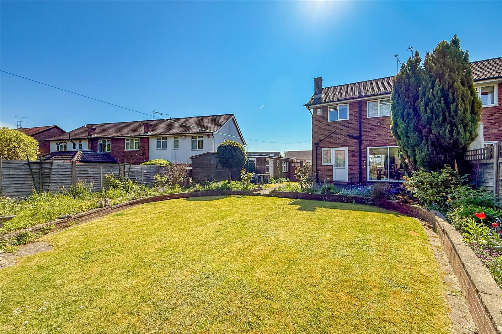 3 bed semi-detached house for sale in Sherwood Avenue, St. Albans, Hertfordshire, AL4  - Property Image 14