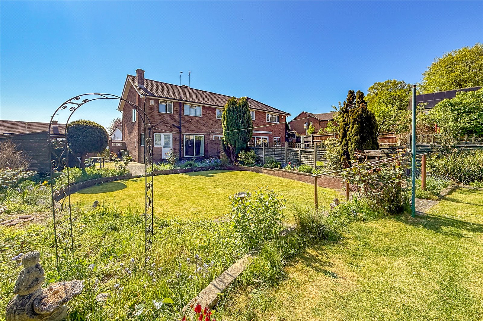 3 bed semi-detached house for sale in Sherwood Avenue, St. Albans, Hertfordshire, AL4  - Property Image 15