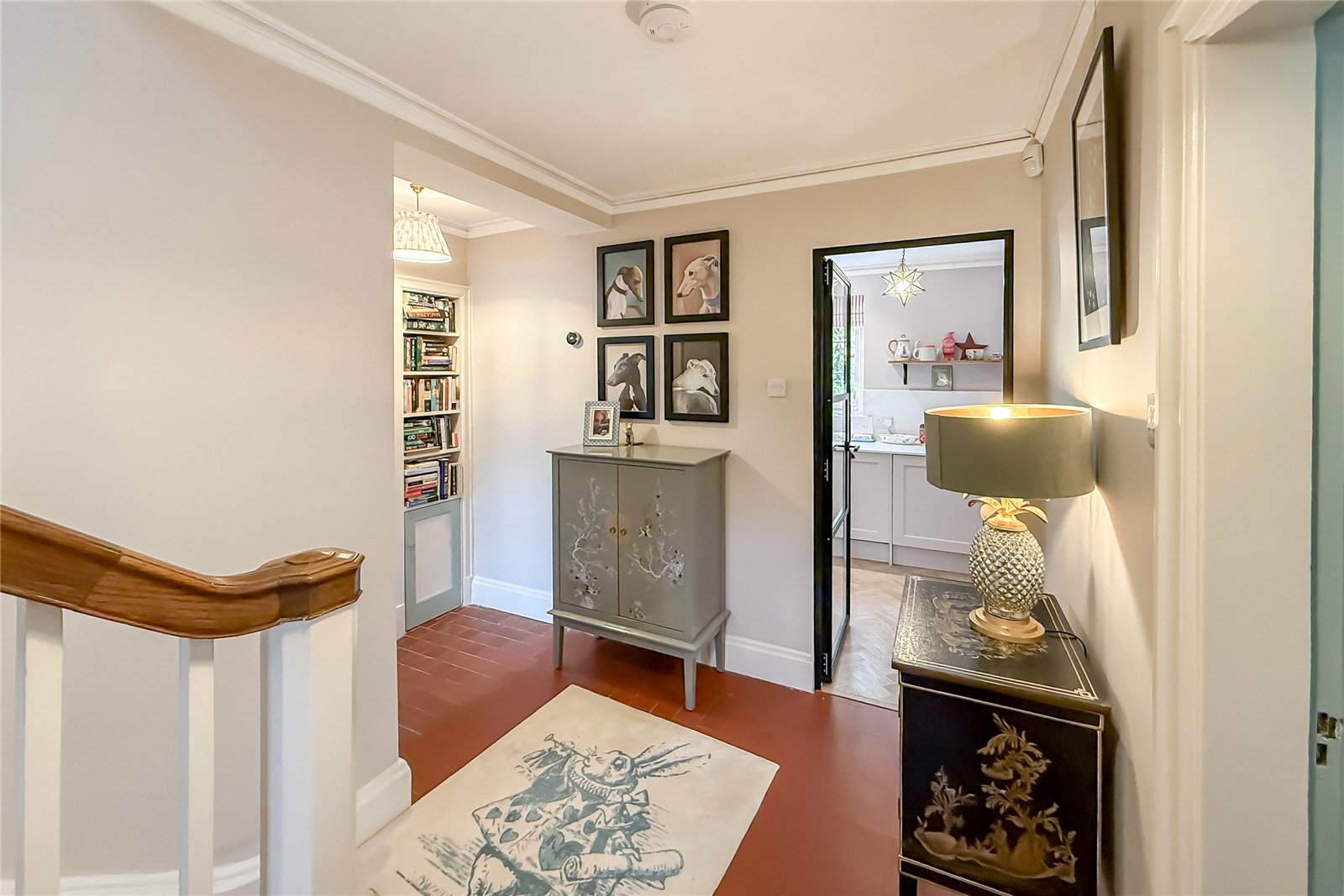 4 bed semi-detached house for sale in Townsend Drive, St. Albans, Hertfordshire, AL3 - Property Image 2