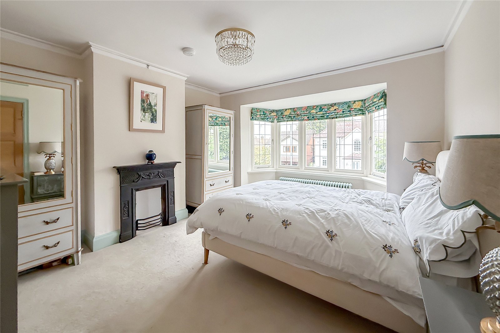 4 bed semi-detached house for sale in Townsend Drive, St. Albans, Hertfordshire, AL3 - Property Image 9