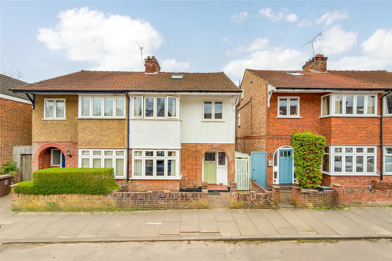 4 bed semi-detached house for sale in Wynchlands Crescent, St. Albans, Hertfordshire, AL4  - Property Image 14