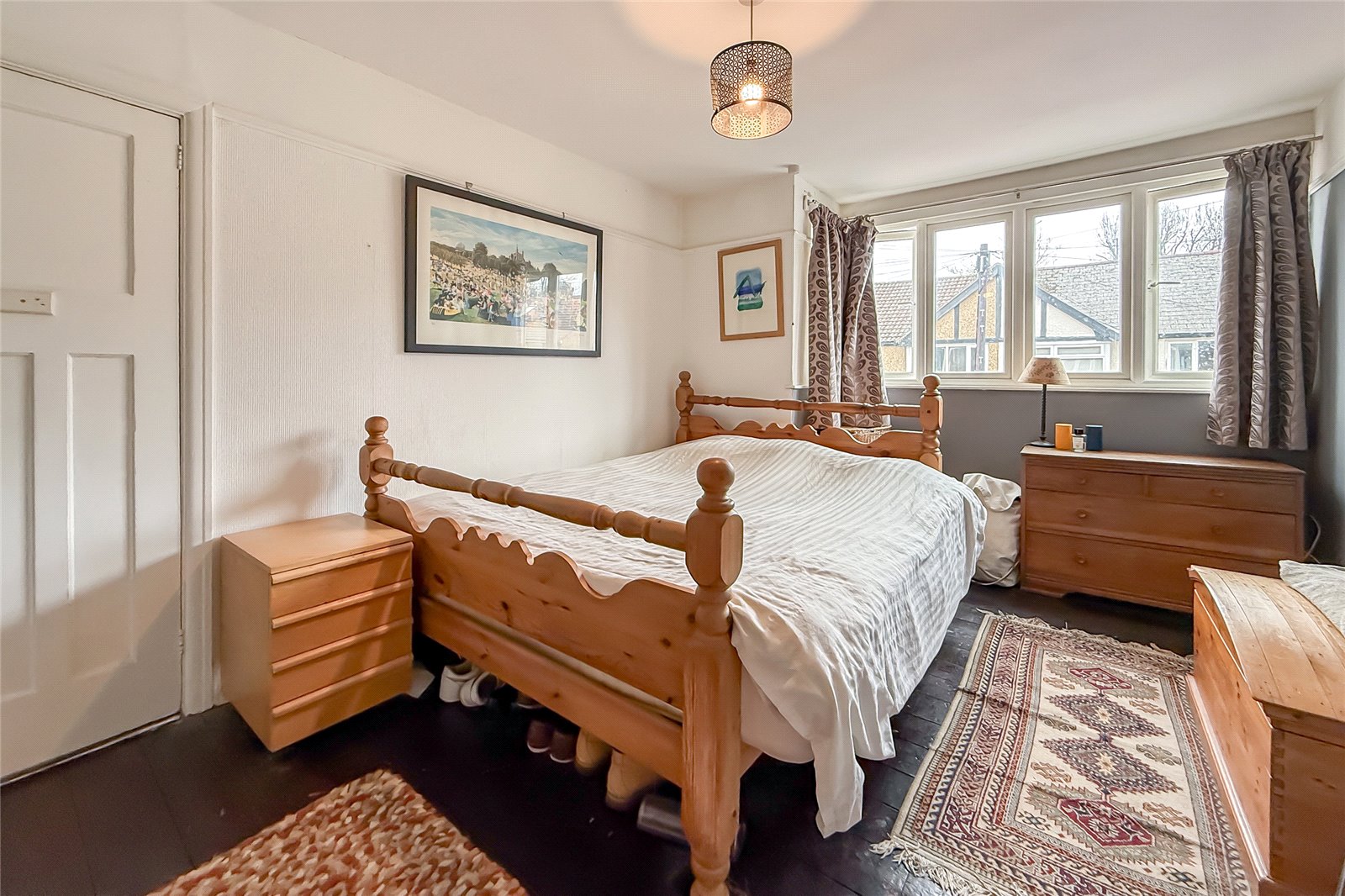 4 bed semi-detached house for sale in Wynchlands Crescent, St. Albans, Hertfordshire, AL4  - Property Image 8