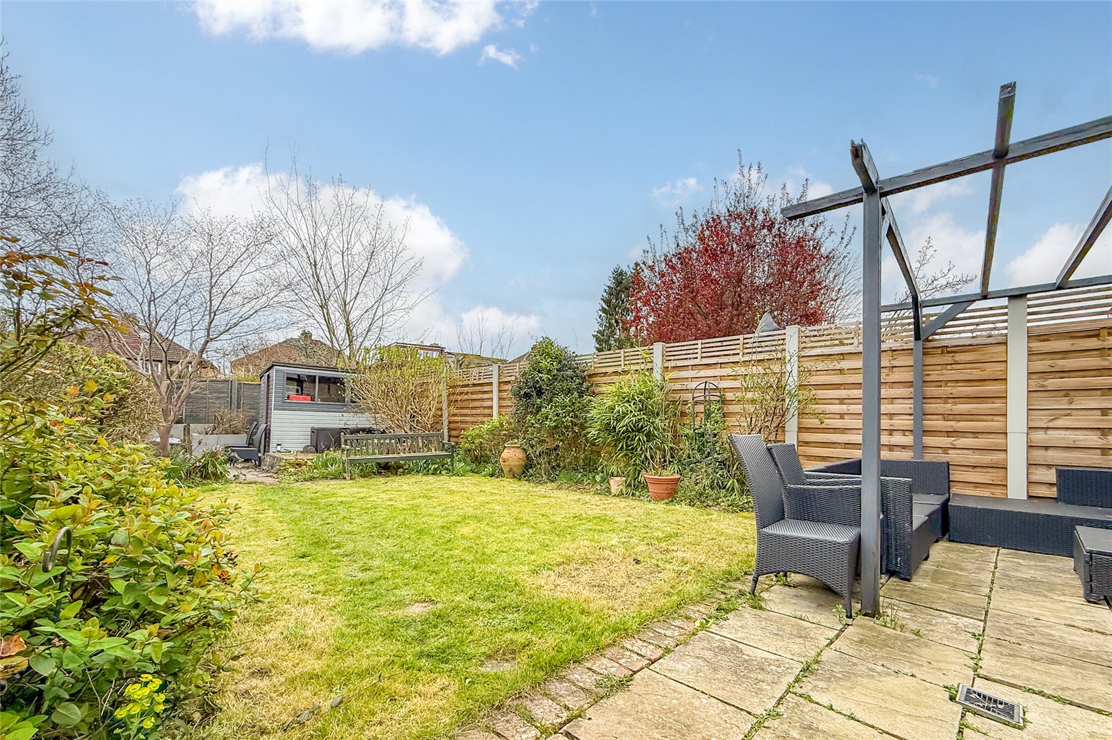 4 bed semi-detached house for sale in Wynchlands Crescent, St. Albans, Hertfordshire, AL4  - Property Image 13