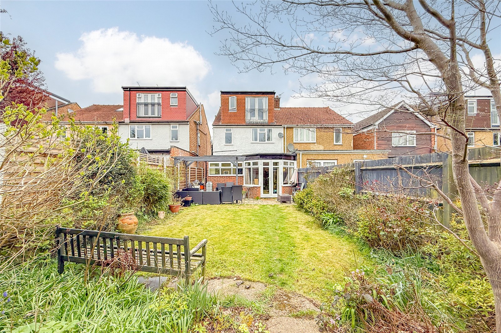 4 bed semi-detached house for sale in Wynchlands Crescent, St. Albans, Hertfordshire, AL4  - Property Image 15