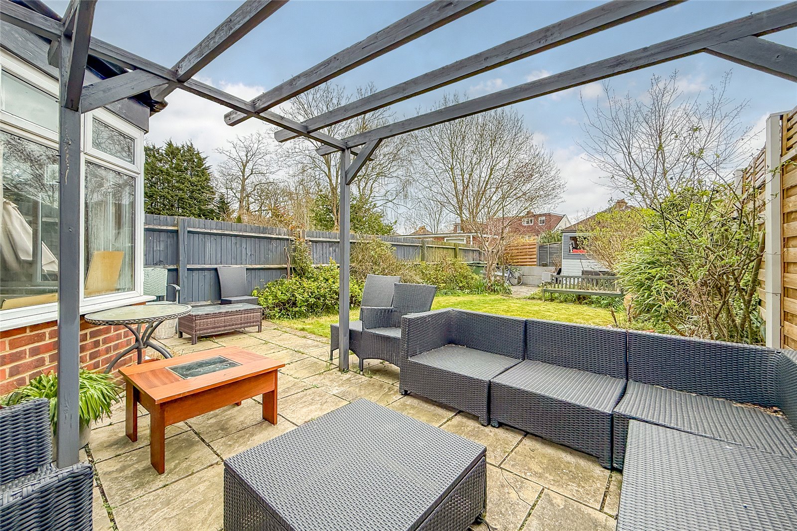 4 bed semi-detached house for sale in Wynchlands Crescent, St. Albans, Hertfordshire, AL4  - Property Image 9