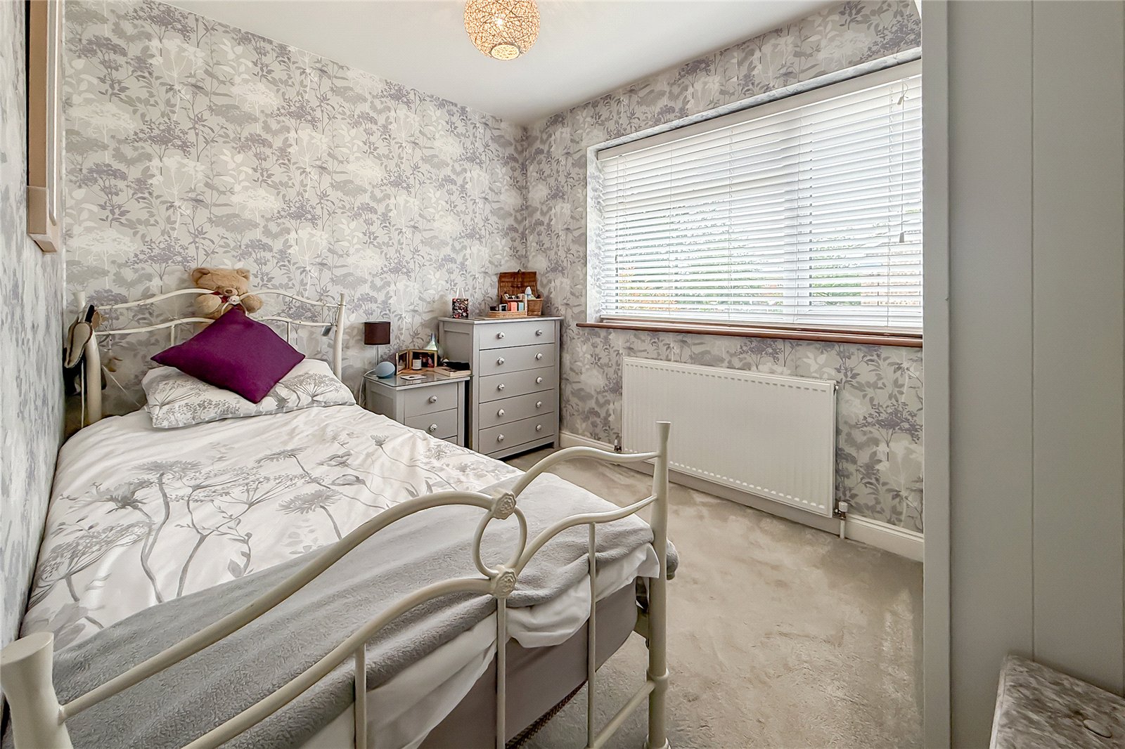 3 bed semi-detached house for sale in Gladeside, St. Albans, Hertfordshire, AL4 - Property Image 10