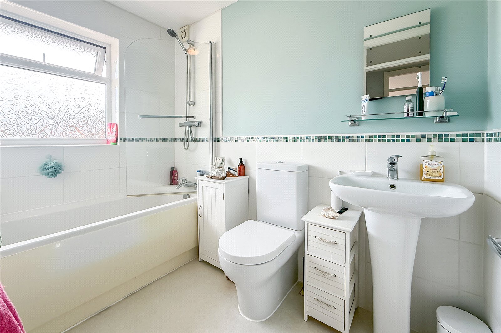 3 bed semi-detached house for sale in Gladeside, St. Albans, Hertfordshire, AL4 - Property Image 11