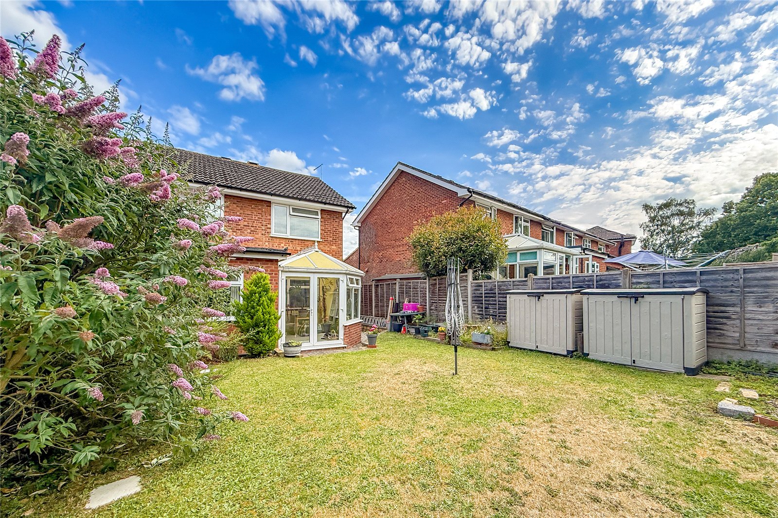 3 bed semi-detached house for sale in Gladeside, St. Albans, Hertfordshire, AL4 - Property Image 9