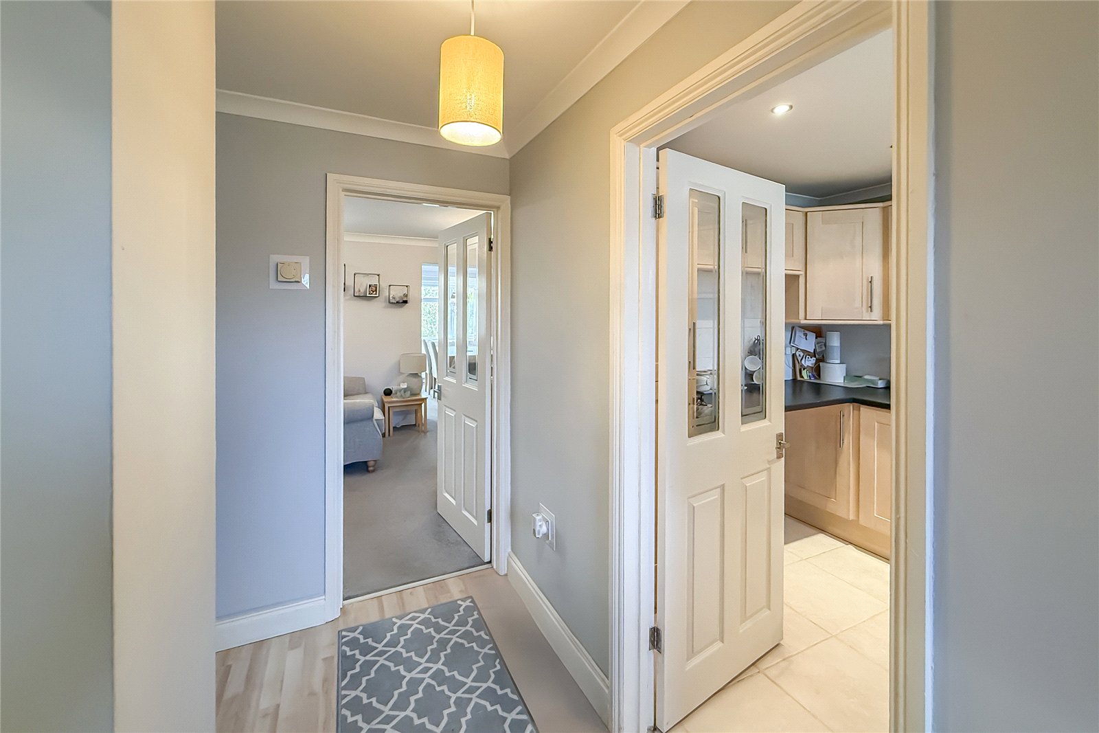 3 bed semi-detached house for sale in Gladeside, St. Albans, Hertfordshire, AL4 - Property Image 16