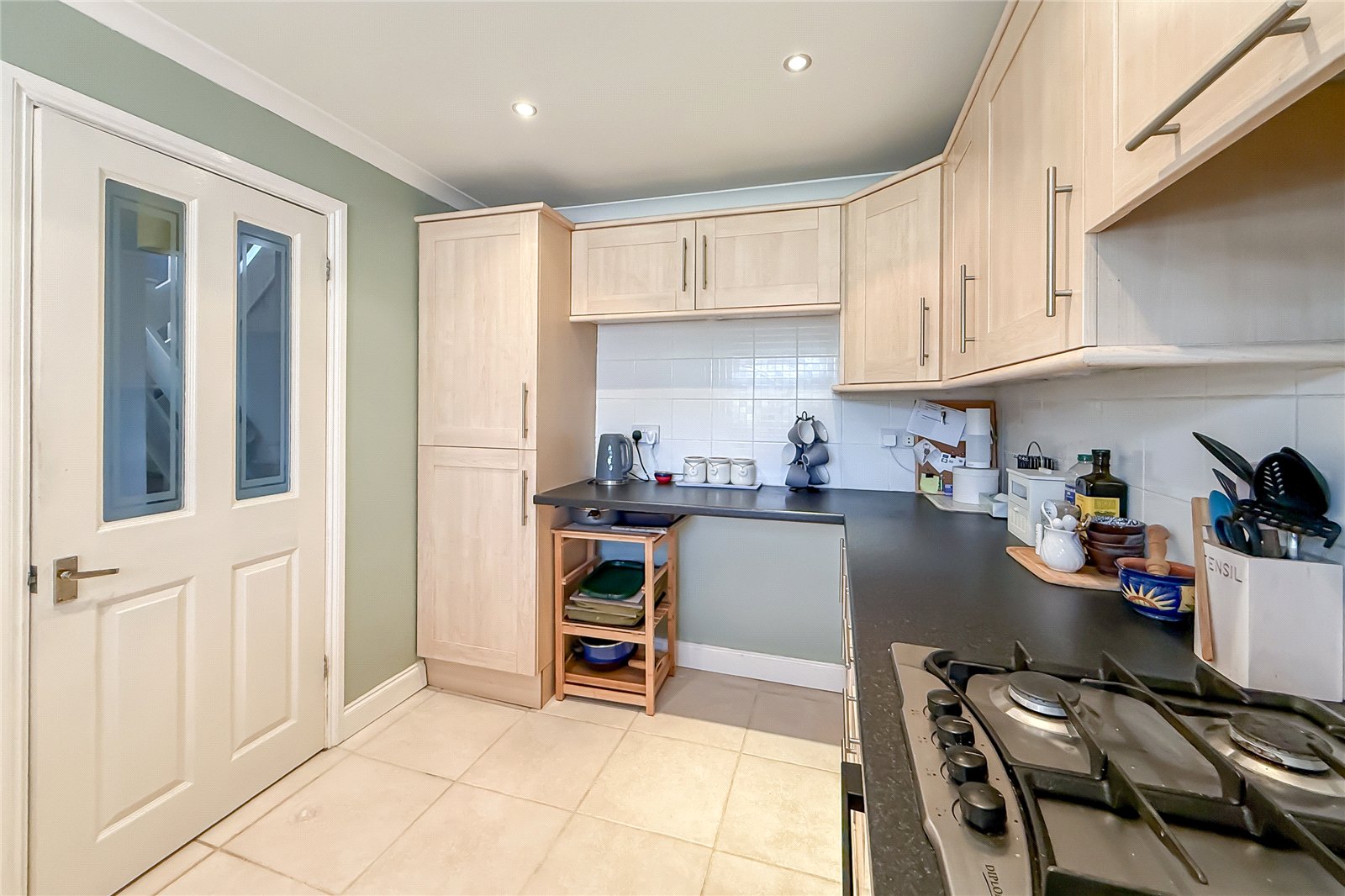 3 bed semi-detached house for sale in Gladeside, St. Albans, Hertfordshire, AL4 - Property Image 17