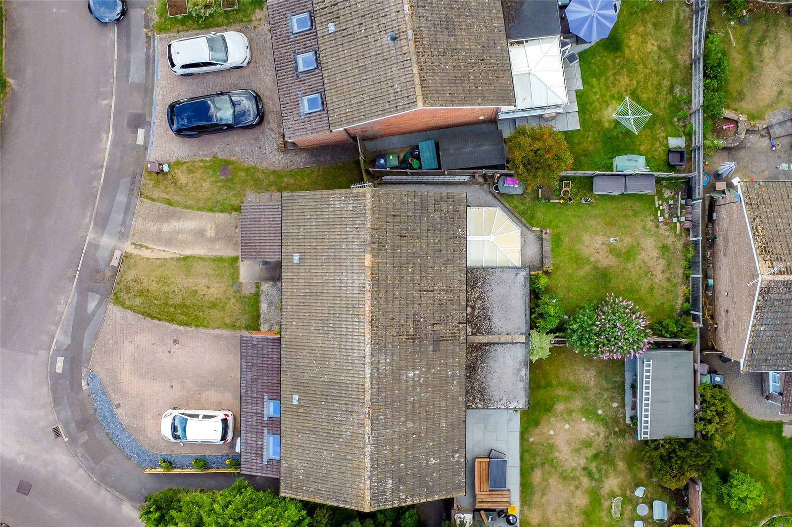 3 bed semi-detached house for sale in Gladeside, St. Albans, Hertfordshire, AL4 - Property Image 20
