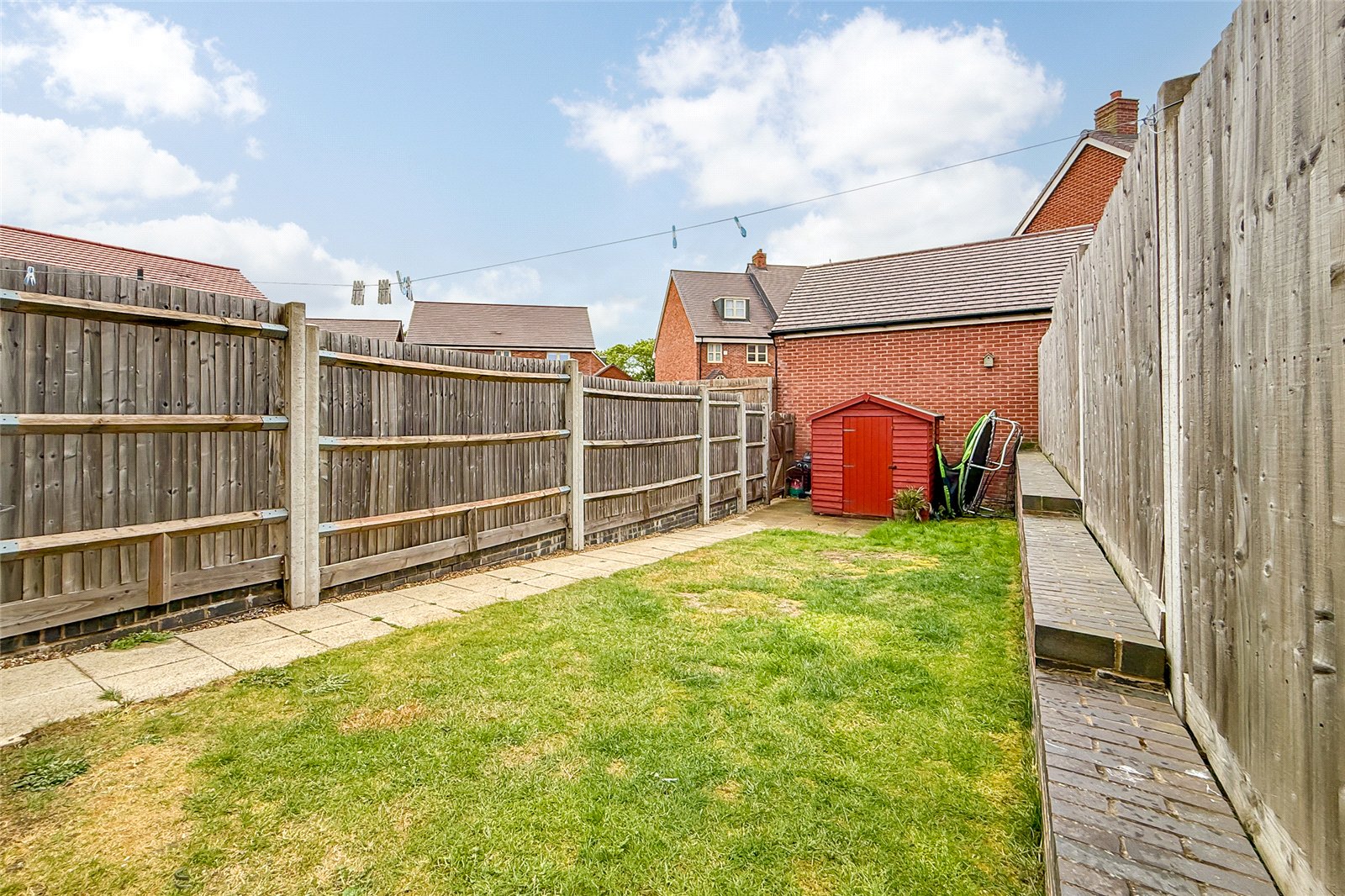 2 bed terraced house for sale in Kestrel Way, St. Albans, Hertfordshire, AL4  - Property Image 16