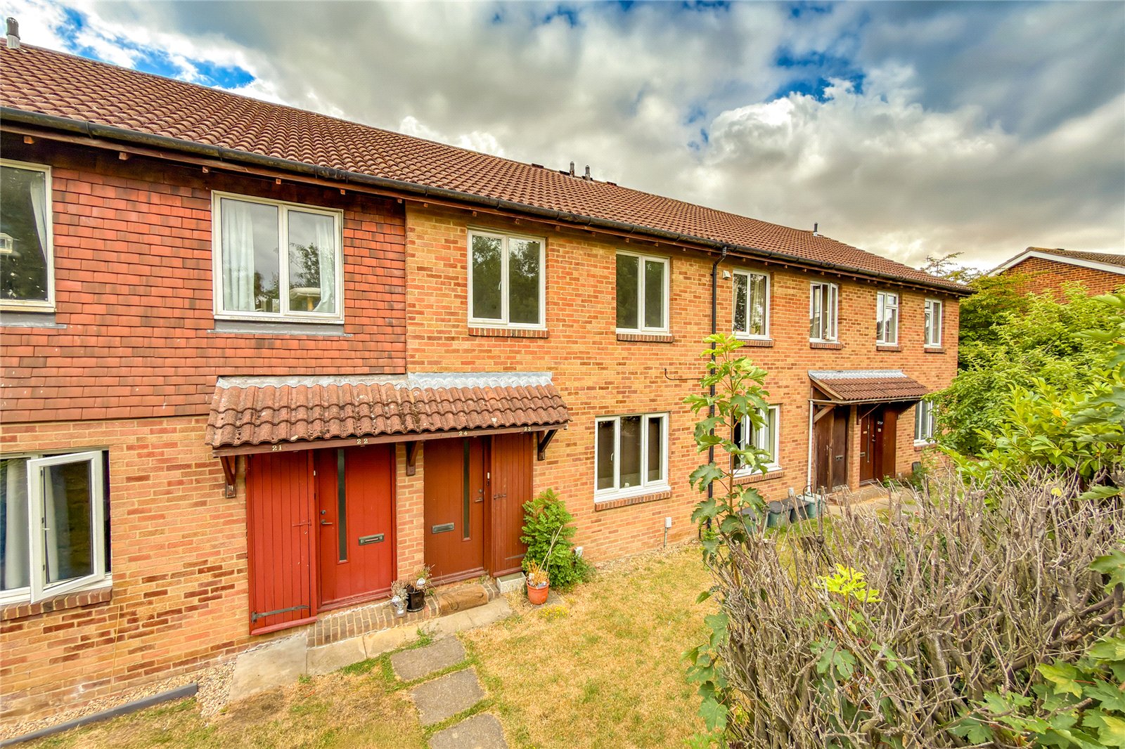 1 bed maisonette for sale in Milford Close, St. Albans, Hertfordshire, AL4