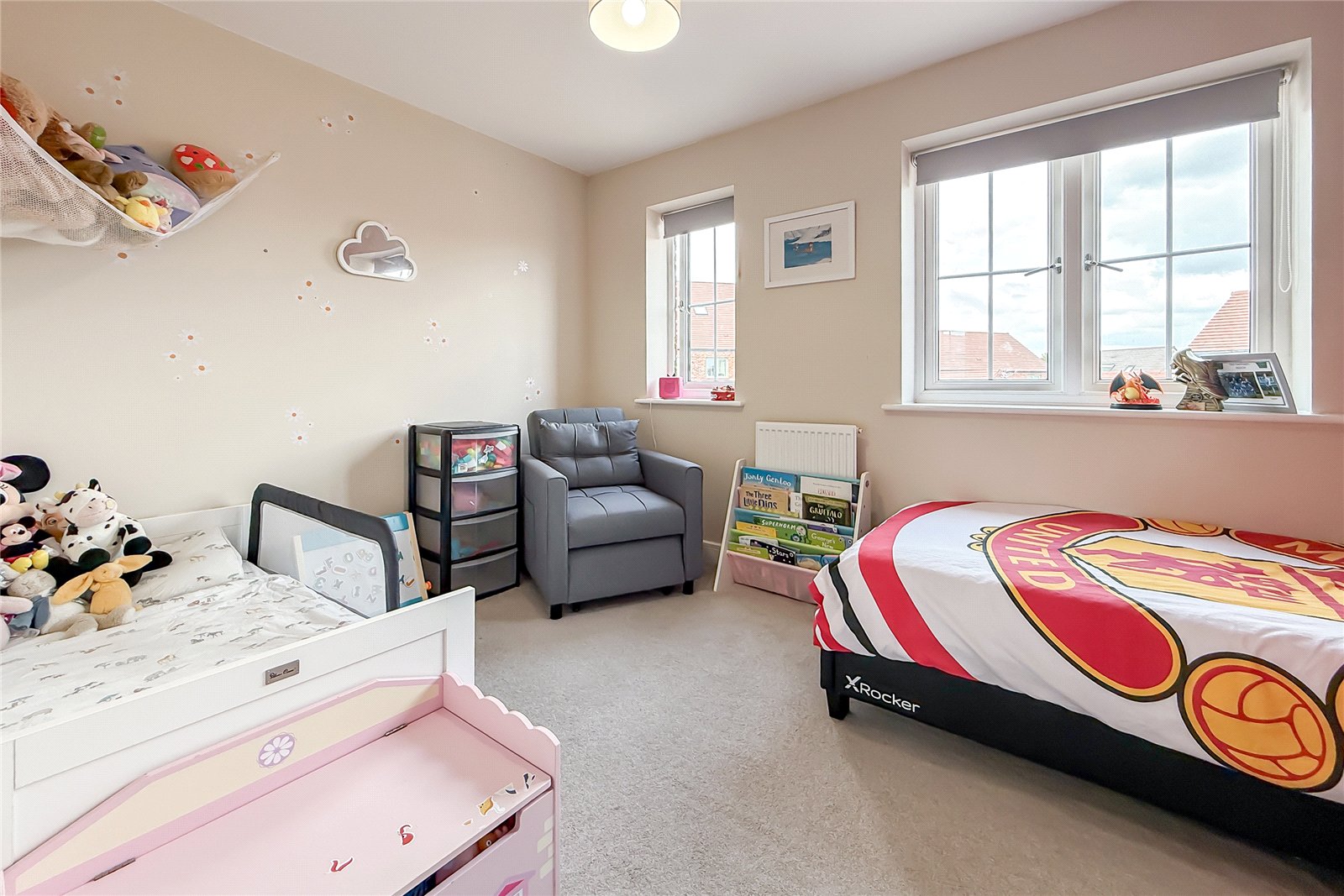 2 bed terraced house for sale in Kestrel Way, St. Albans, Hertfordshire, AL4 - Property Image 11