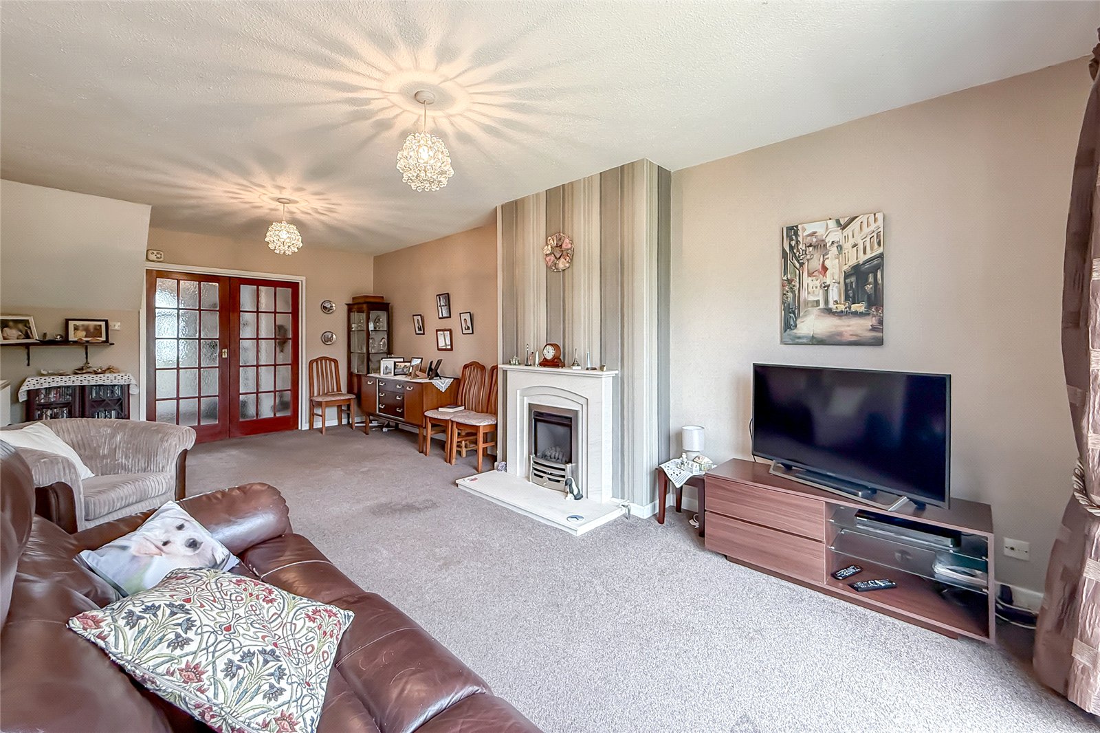 3 bed semi-detached house for sale in Chiltern Road, St. Albans, Hertfordshire, AL4 - Property Image 4