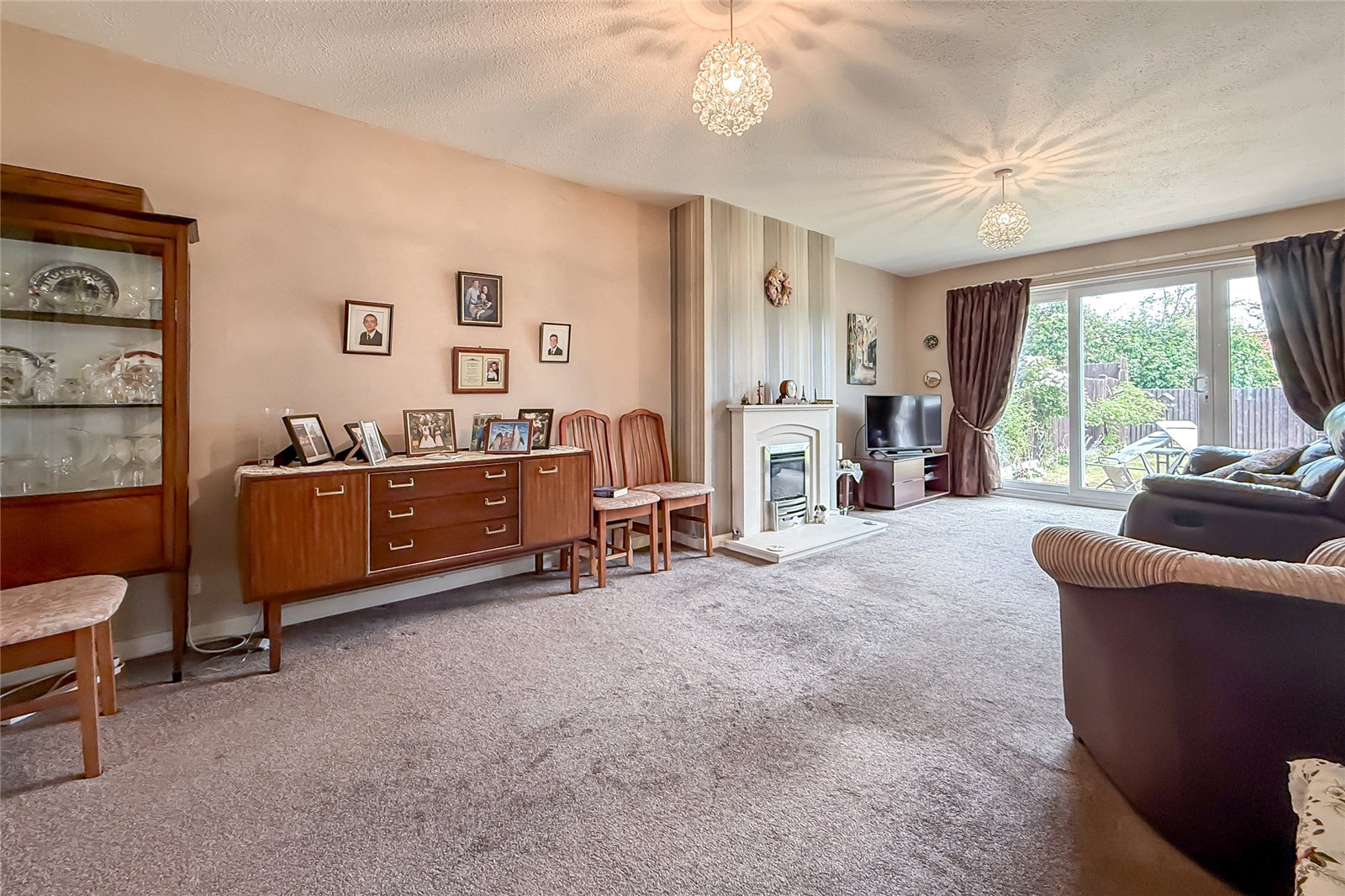 3 bed semi-detached house for sale in Chiltern Road, St. Albans, Hertfordshire, AL4 - Property Image 6
