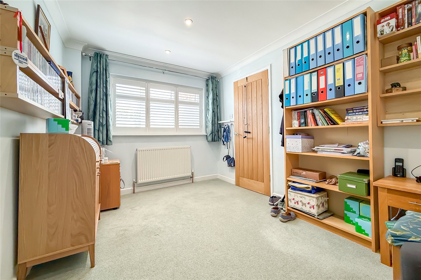3 bed detached house for sale in Villiers Crescent, St. Albans, Hertfordshire, AL4 - Property Image 5