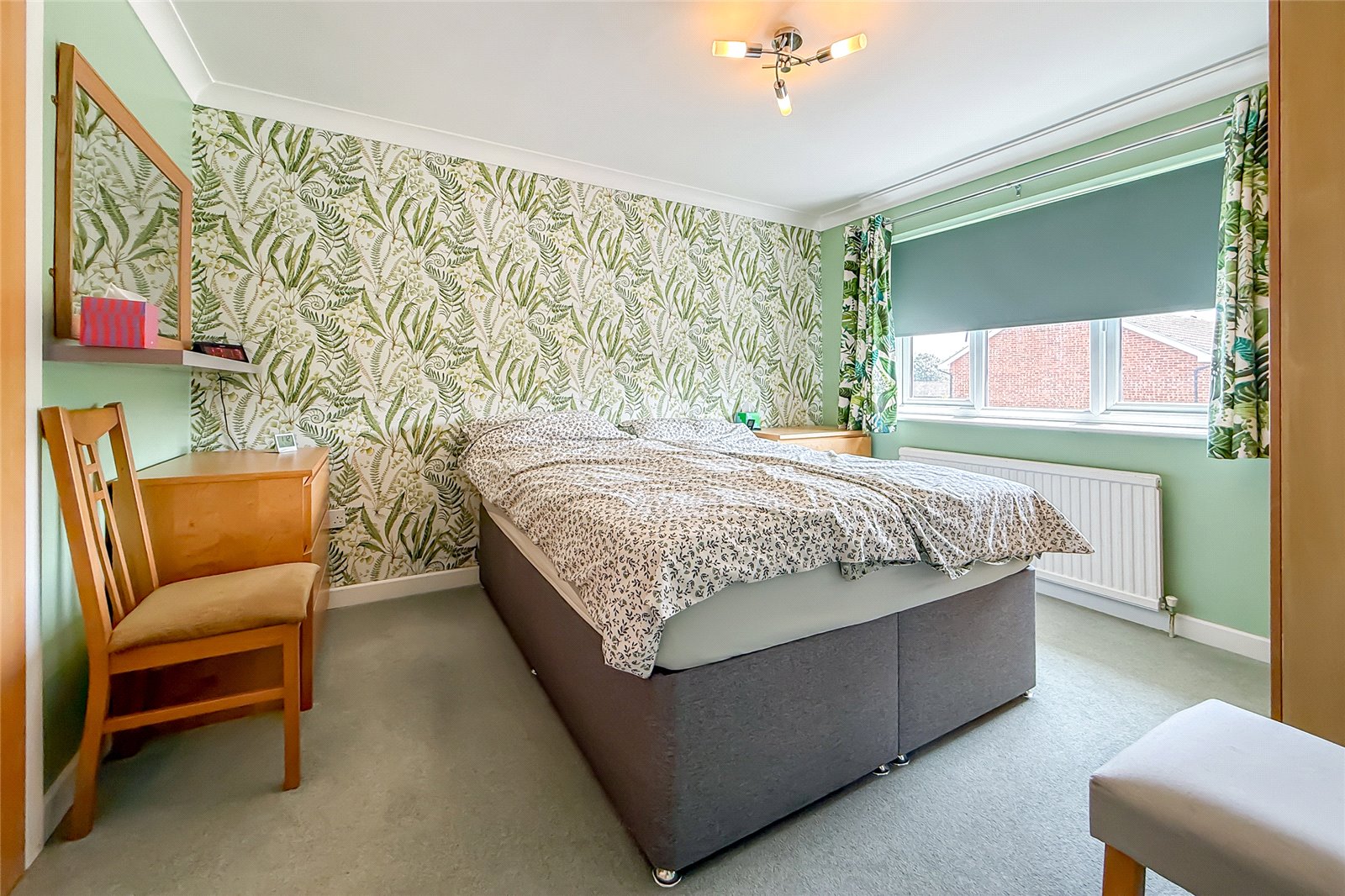 3 bed detached house for sale in Villiers Crescent, St. Albans, Hertfordshire, AL4 - Property Image 13