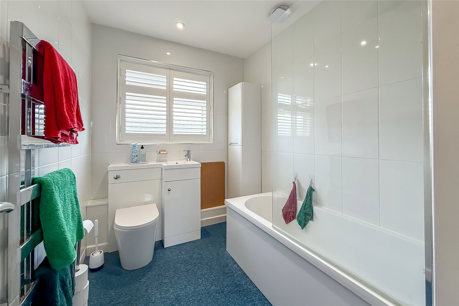 3 bed detached house for sale in Villiers Crescent, St. Albans, Hertfordshire, AL4 - Property Image 14