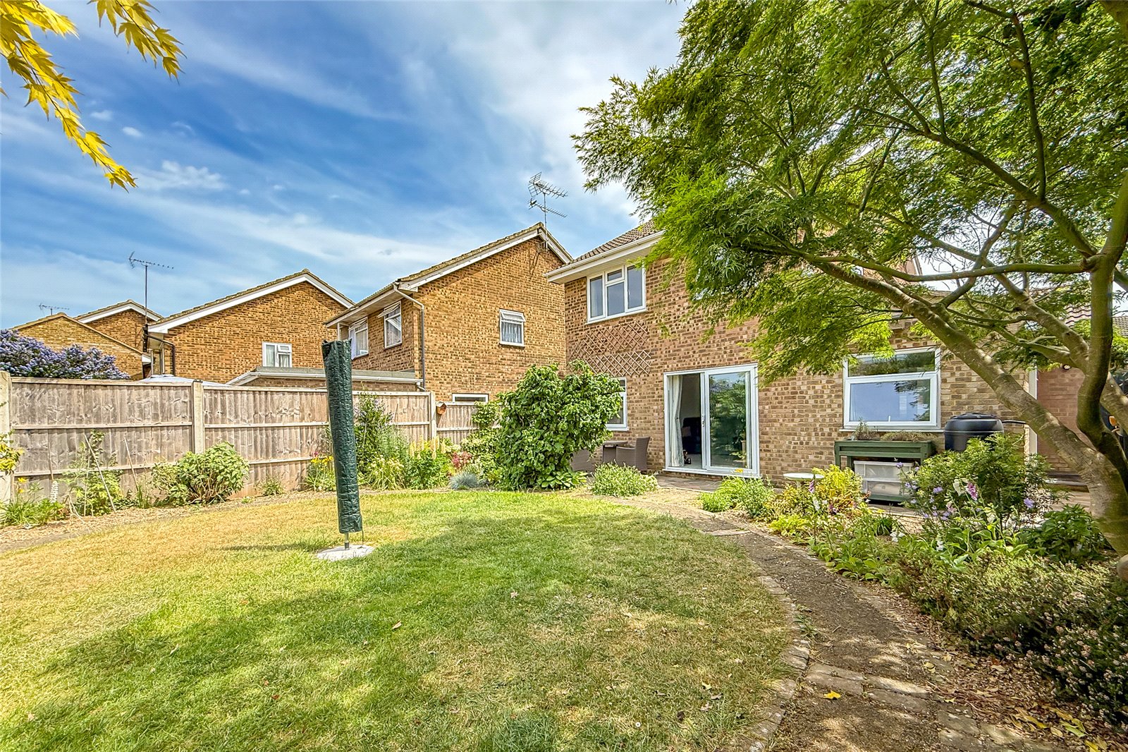 3 bed detached house for sale in Villiers Crescent, St. Albans, Hertfordshire, AL4 - Property Image 15
