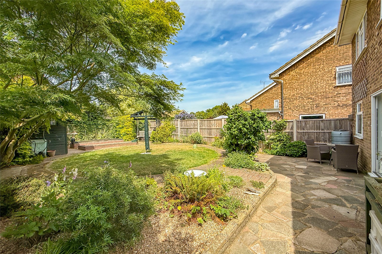 3 bed detached house for sale in Villiers Crescent, St. Albans, Hertfordshire, AL4 - Property Image 8