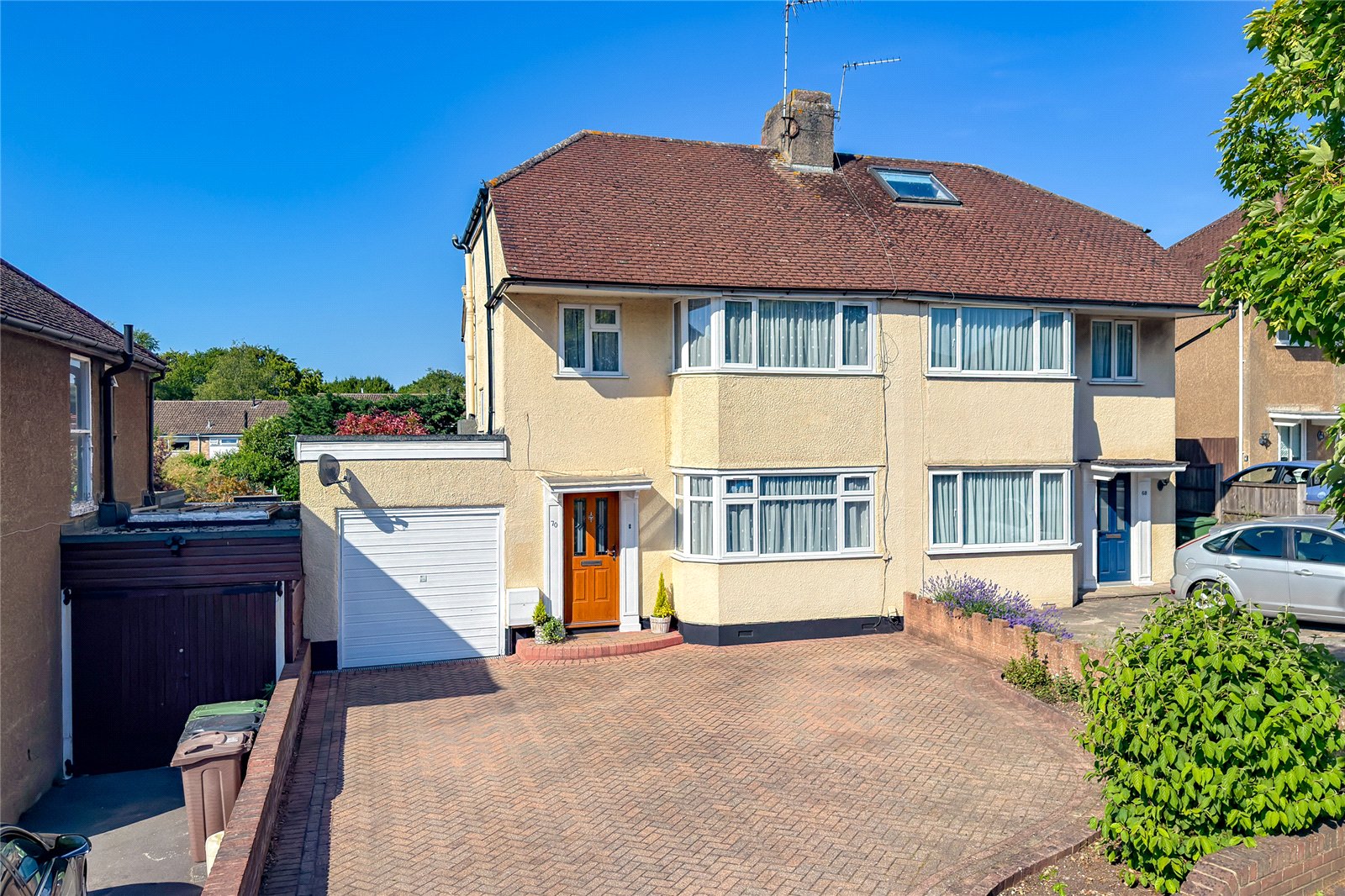 4 bed semi-detached house for sale in Beech Road, St. Albans, Hertfordshire, AL3 - Property Image 5