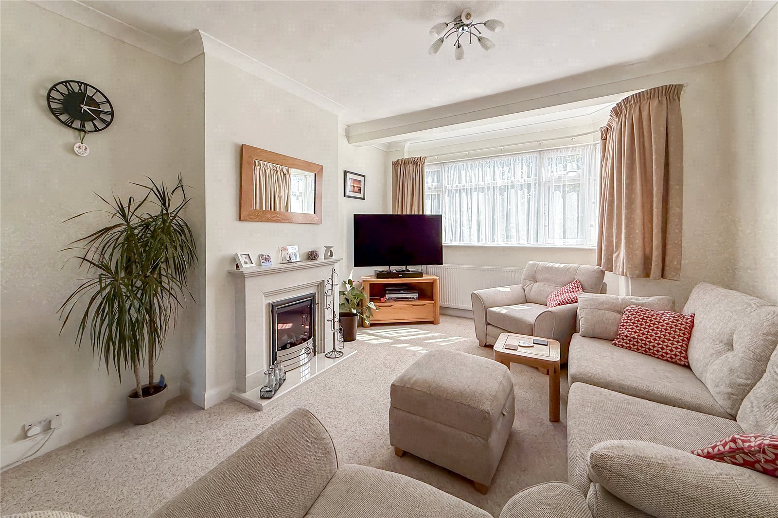4 bed semi-detached house for sale in Beech Road, St. Albans, Hertfordshire, AL3 - Property Image 4