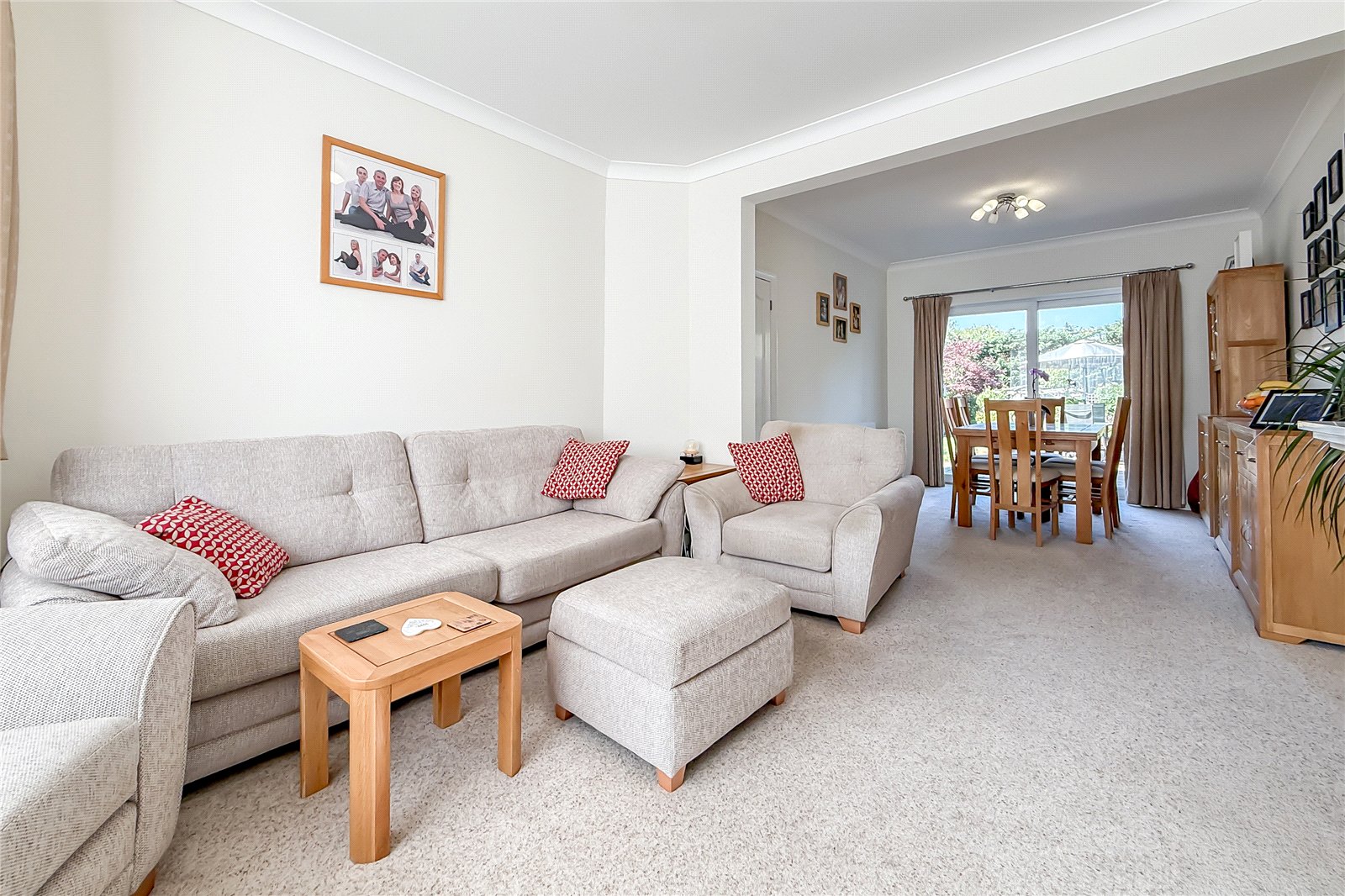 4 bed semi-detached house for sale in Beech Road, St. Albans, Hertfordshire, AL3 - Property Image 3
