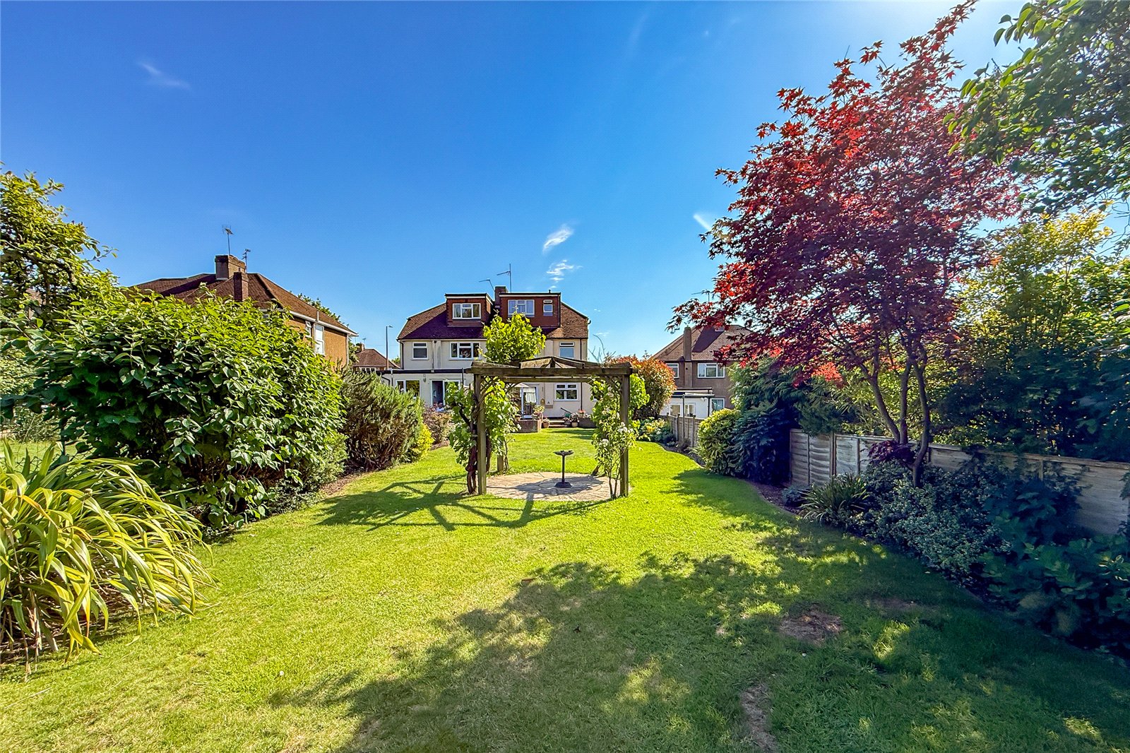 4 bed semi-detached house for sale in Beech Road, St. Albans, Hertfordshire, AL3 - Property Image 11