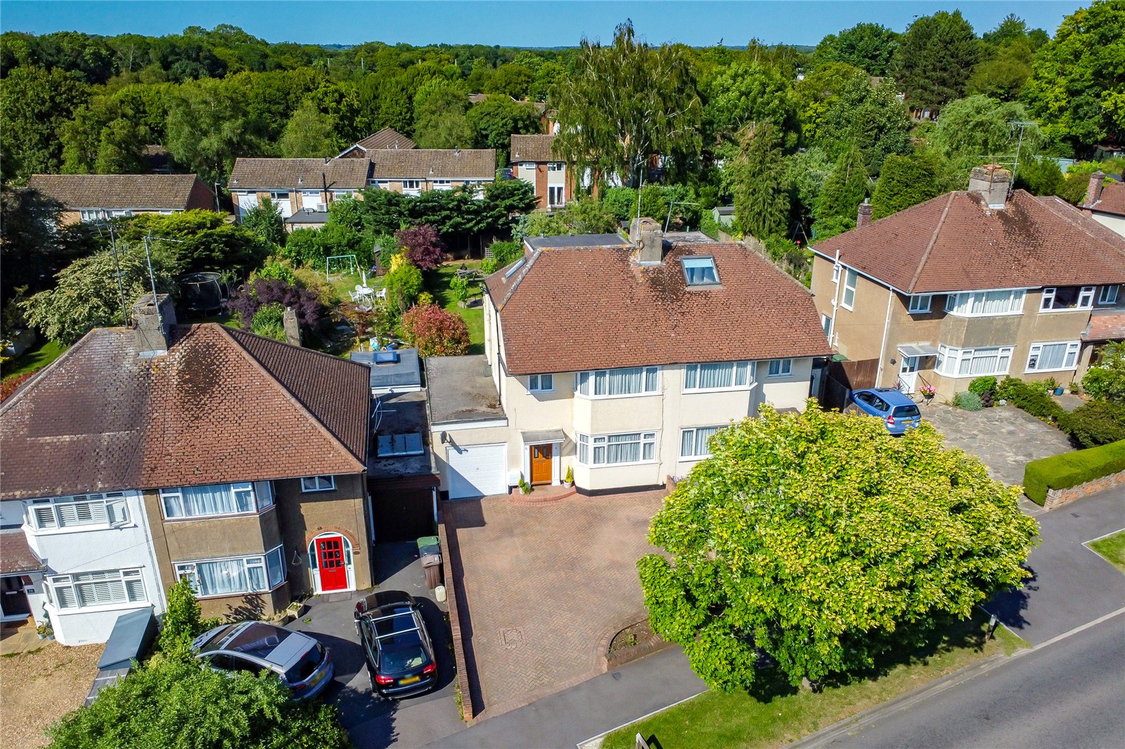 4 bed semi-detached house for sale in Beech Road, St. Albans, Hertfordshire, AL3 - Property Image 14
