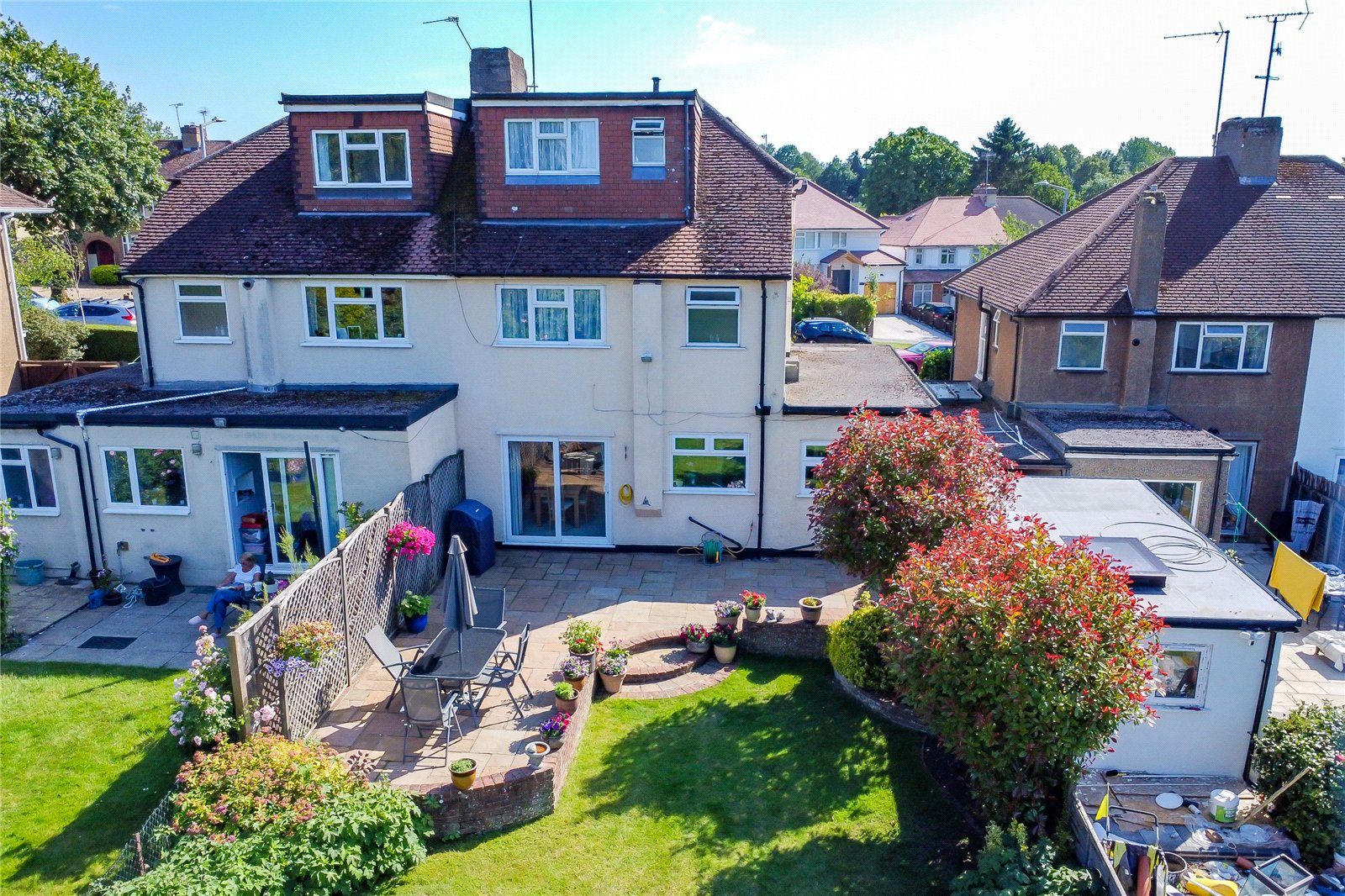 4 bed semi-detached house for sale in Beech Road, St. Albans, Hertfordshire, AL3 - Property Image 16