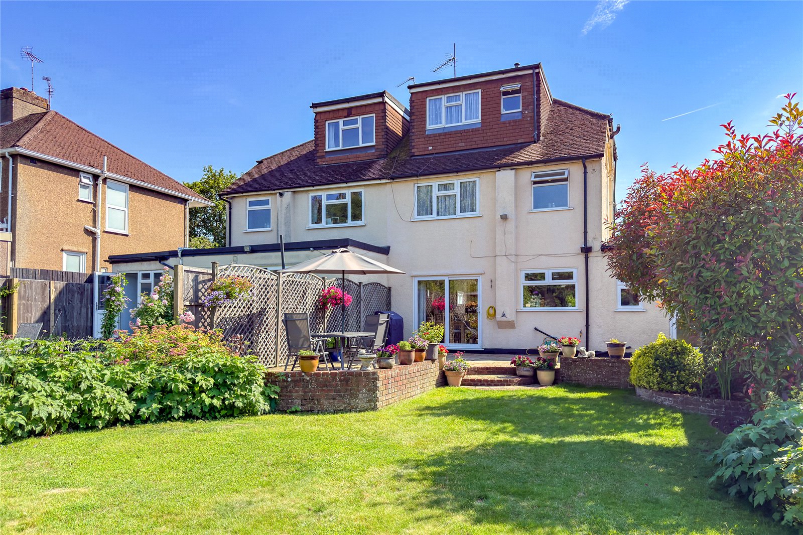 4 bed semi-detached house for sale in Beech Road, St. Albans, Hertfordshire, AL3 - Property Image 17