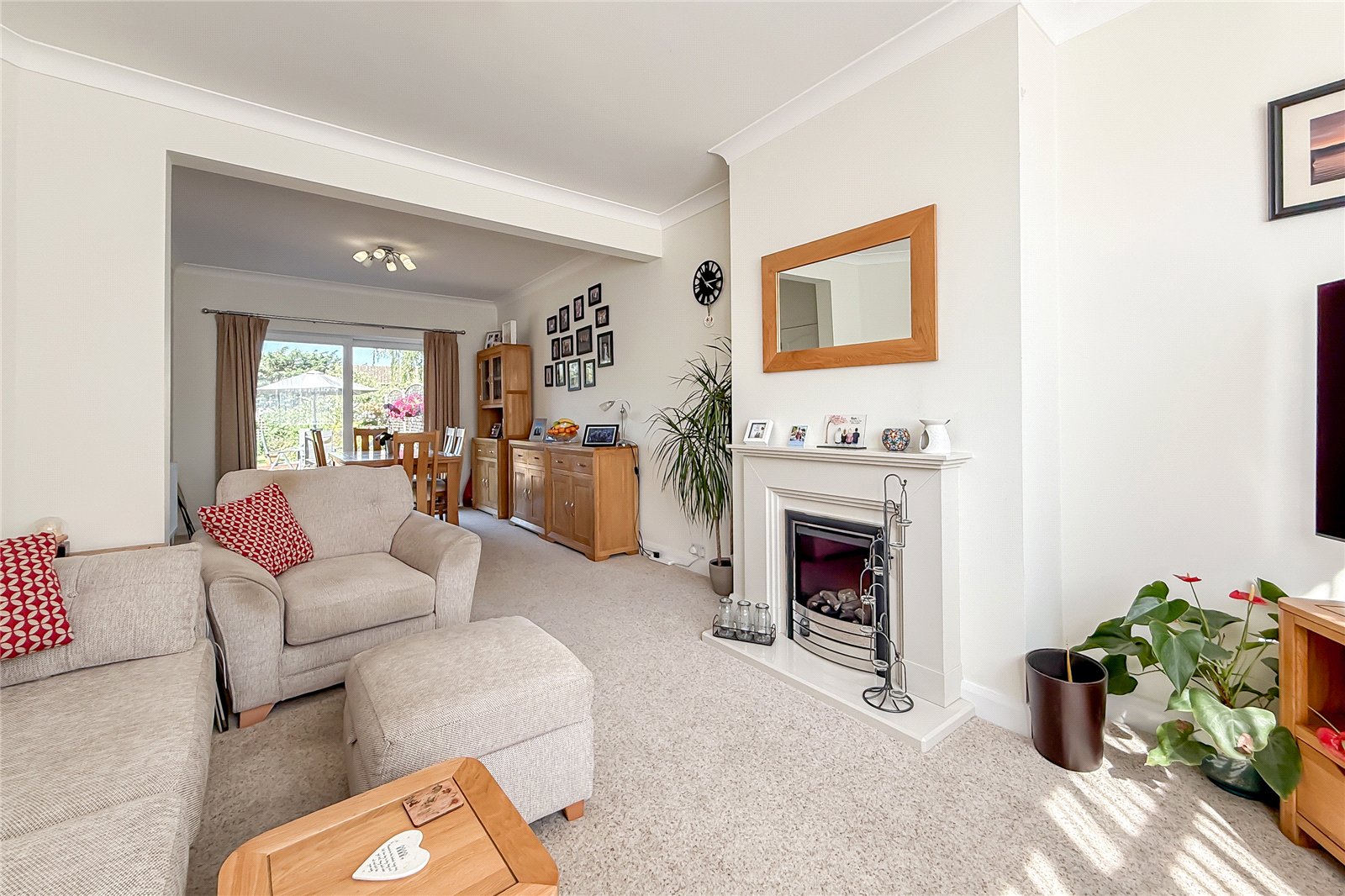 4 bed semi-detached house for sale in Beech Road, St. Albans, Hertfordshire, AL3 - Property Image 19