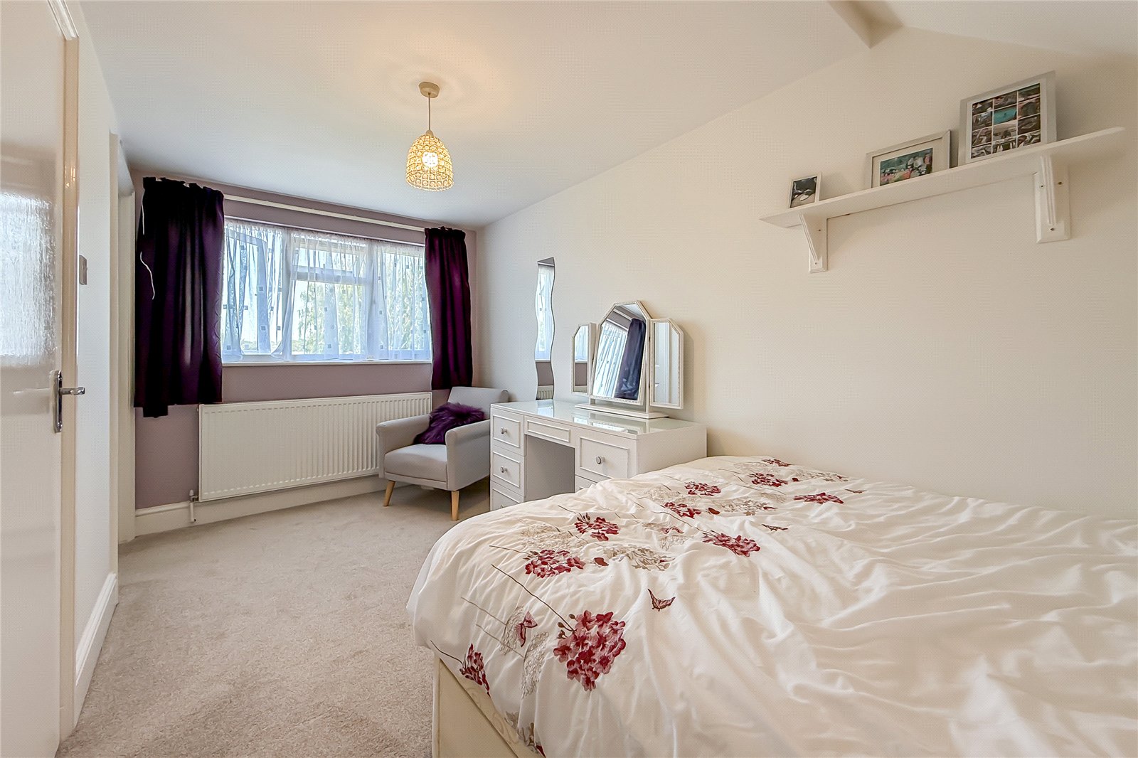 4 bed semi-detached house for sale in Beech Road, St. Albans, Hertfordshire, AL3 - Property Image 27