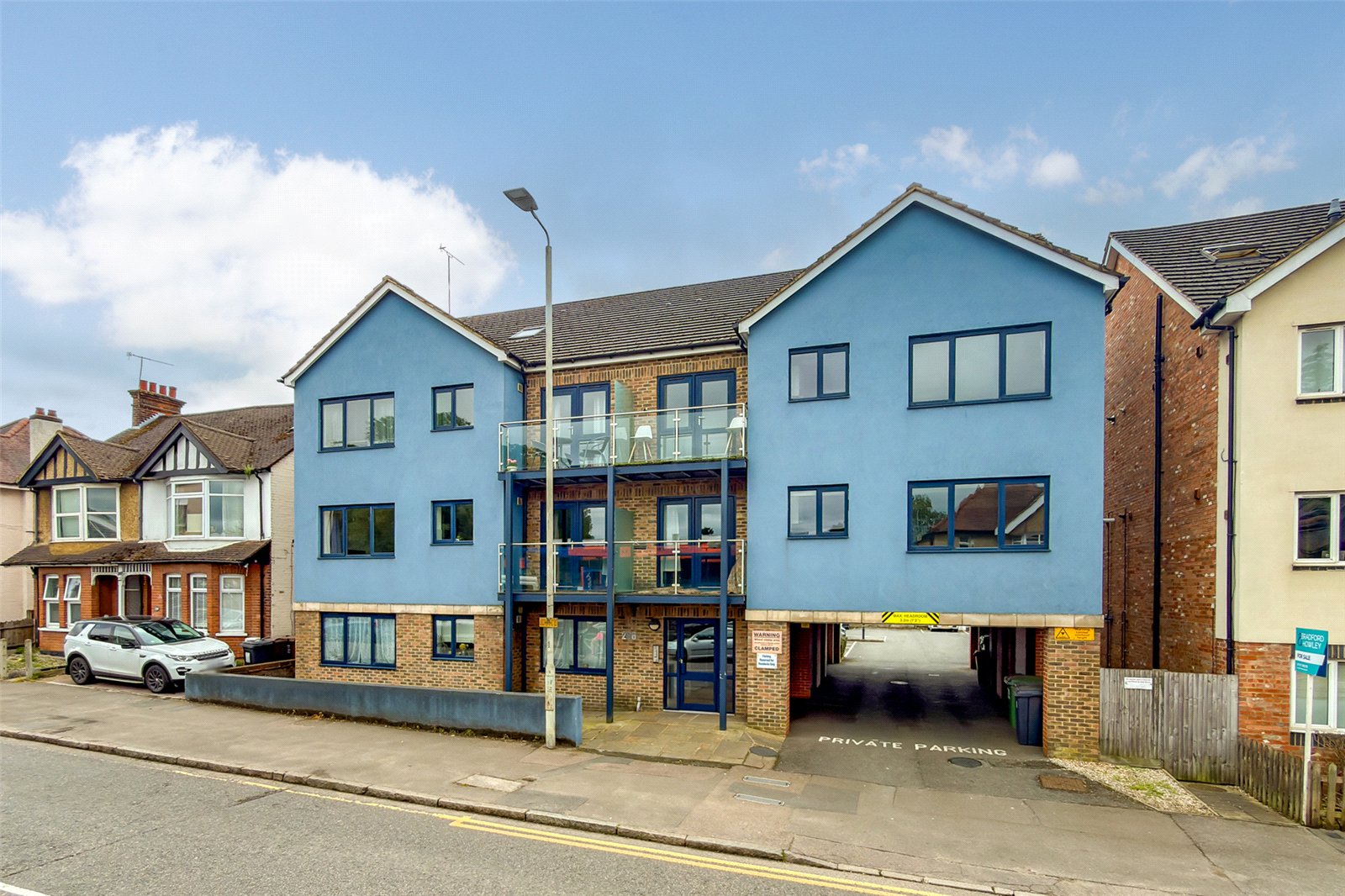 1 bed apartment for sale in Hatfield Road, St. Albans, Hertfordshire, AL1  - Property Image 3