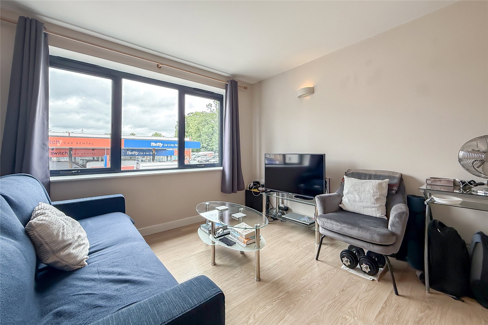 1 bed apartment for sale in Hatfield Road, St. Albans, Hertfordshire, AL1  - Property Image 5