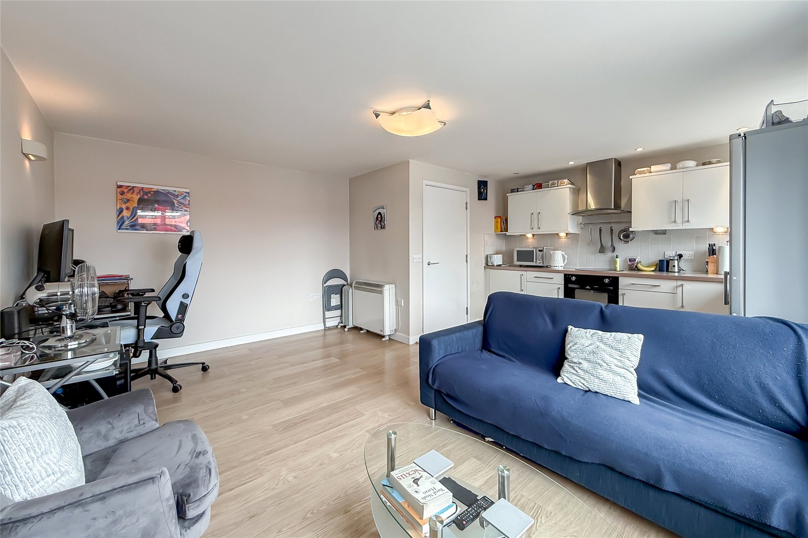 1 bed apartment for sale in Hatfield Road, St. Albans, Hertfordshire, AL1  - Property Image 6