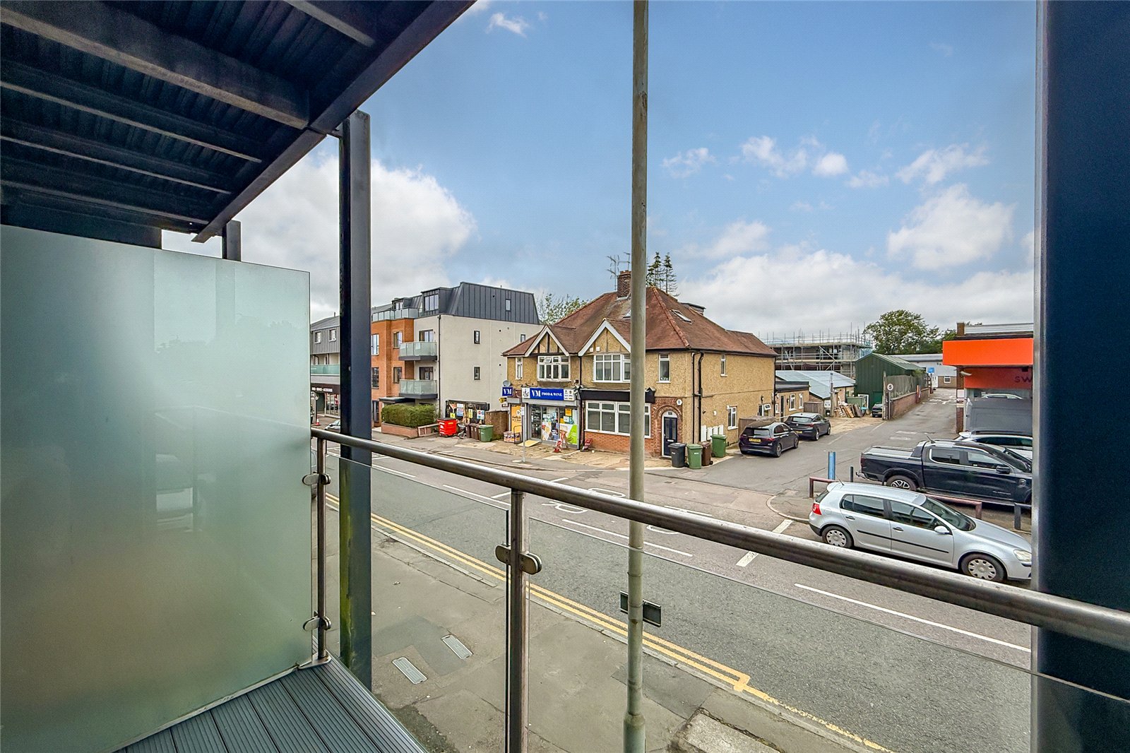 1 bed apartment for sale in Hatfield Road, St. Albans, Hertfordshire, AL1  - Property Image 9