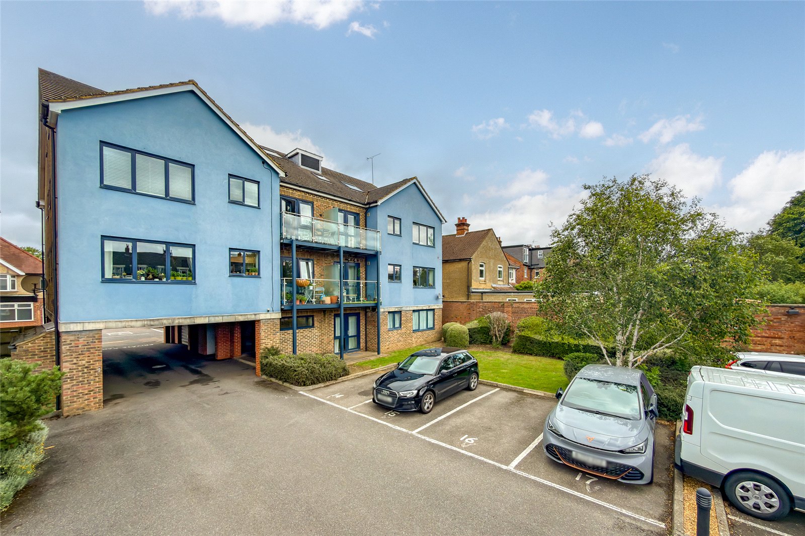 1 bed apartment for sale in Hatfield Road, St. Albans, Hertfordshire, AL1  - Property Image 2
