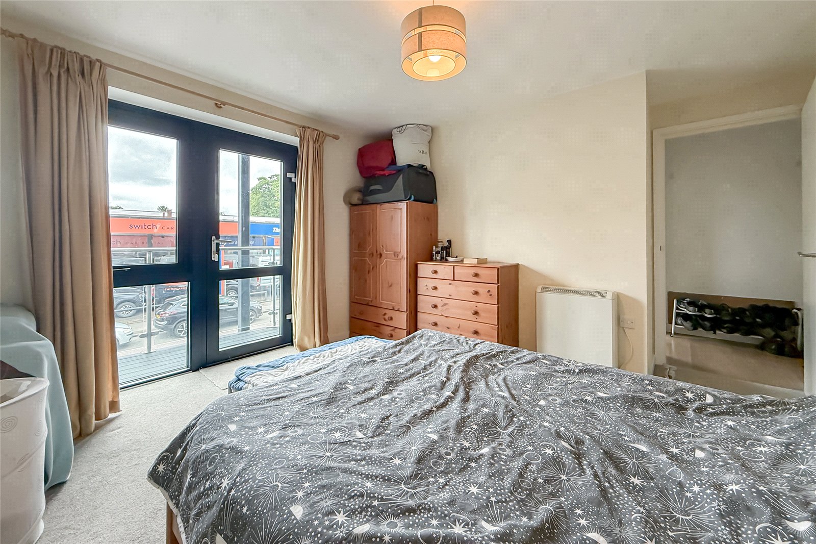 1 bed apartment for sale in Hatfield Road, St. Albans, Hertfordshire, AL1  - Property Image 11
