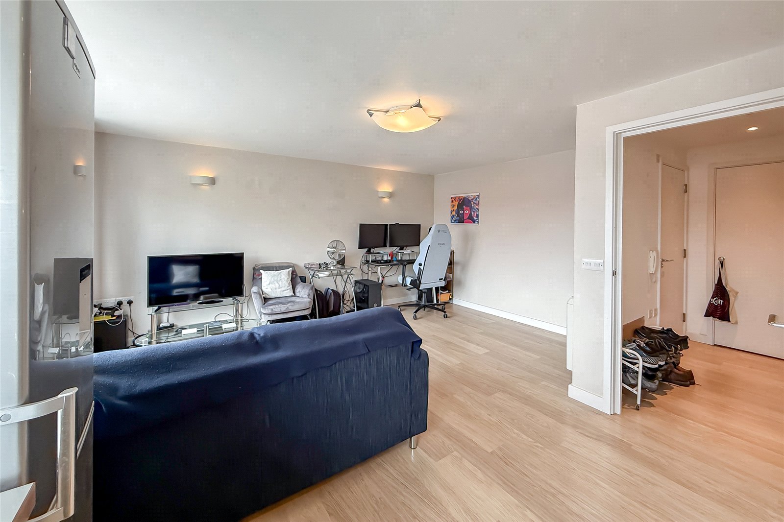 1 bed apartment for sale in Hatfield Road, St. Albans, Hertfordshire, AL1  - Property Image 12
