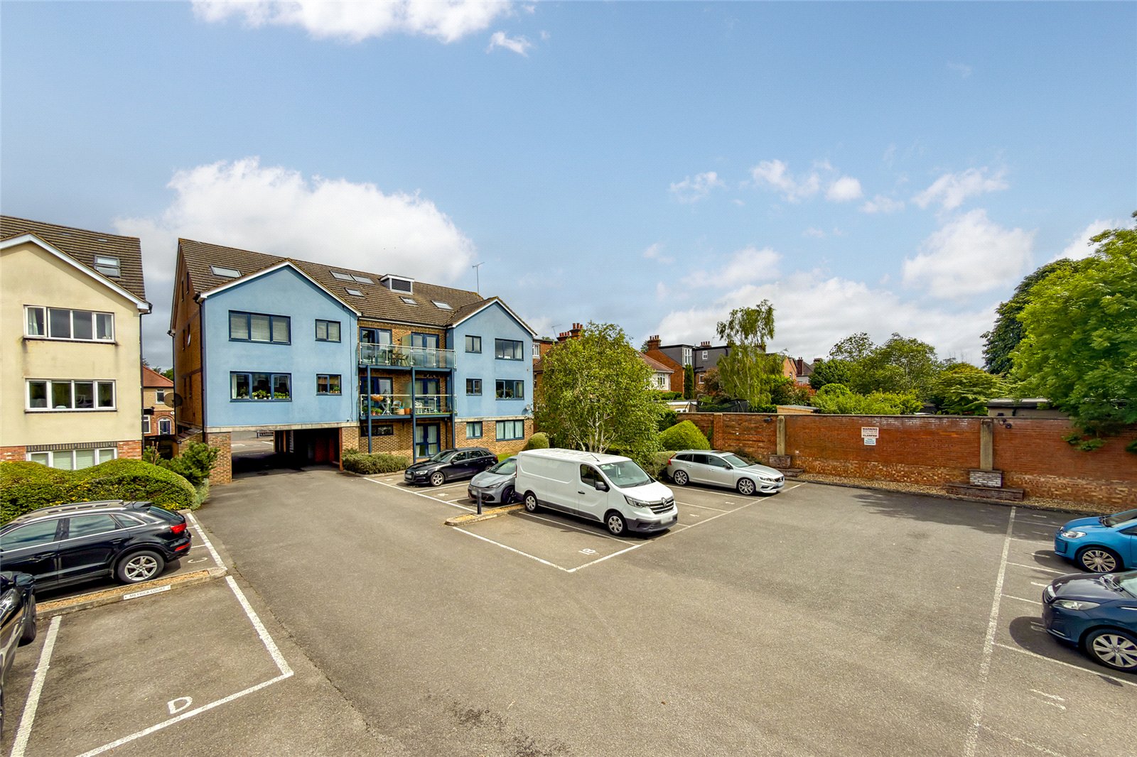 1 bed apartment for sale in Hatfield Road, St. Albans, Hertfordshire, AL1  - Property Image 14